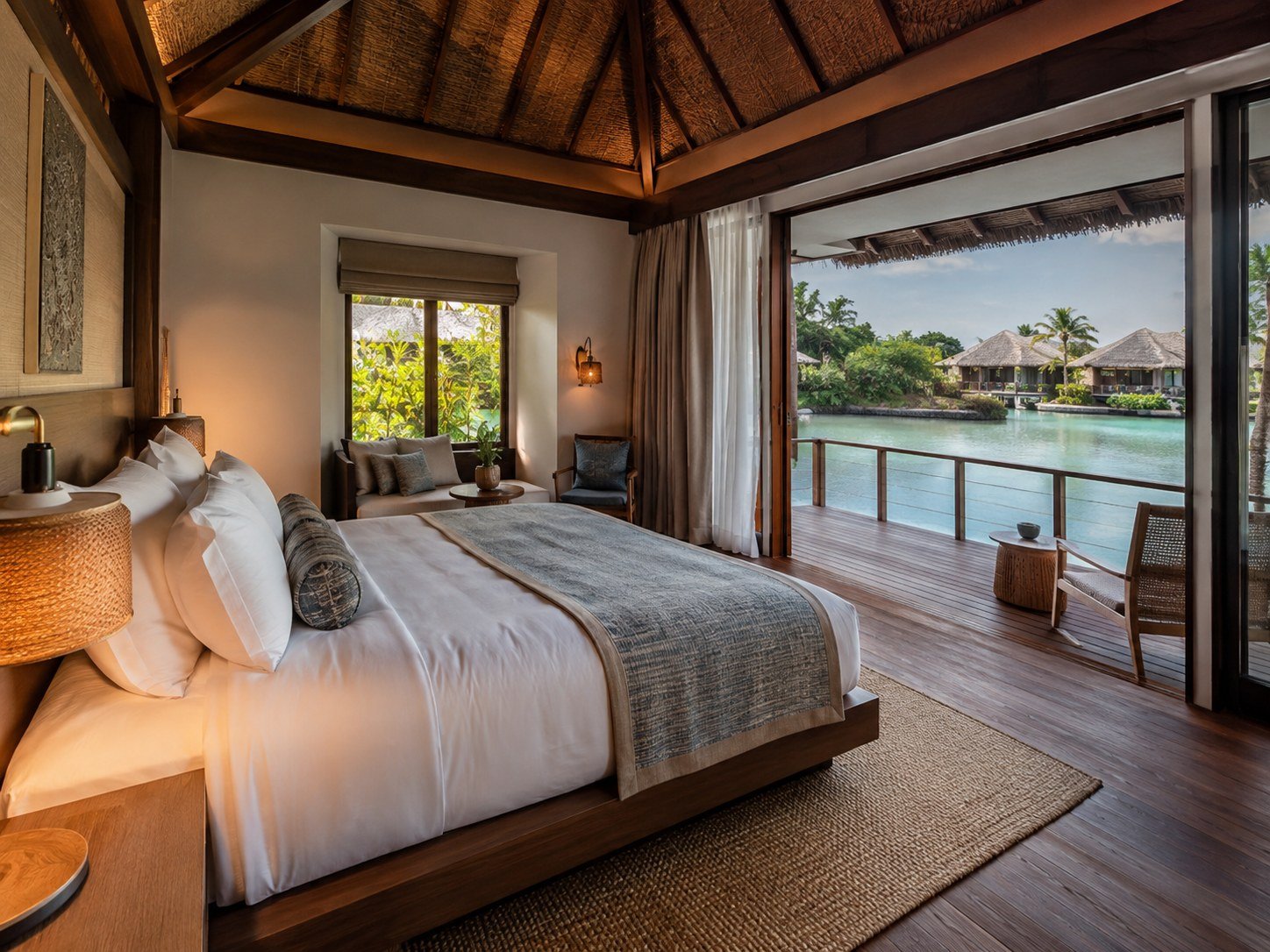 Poolside Cottage