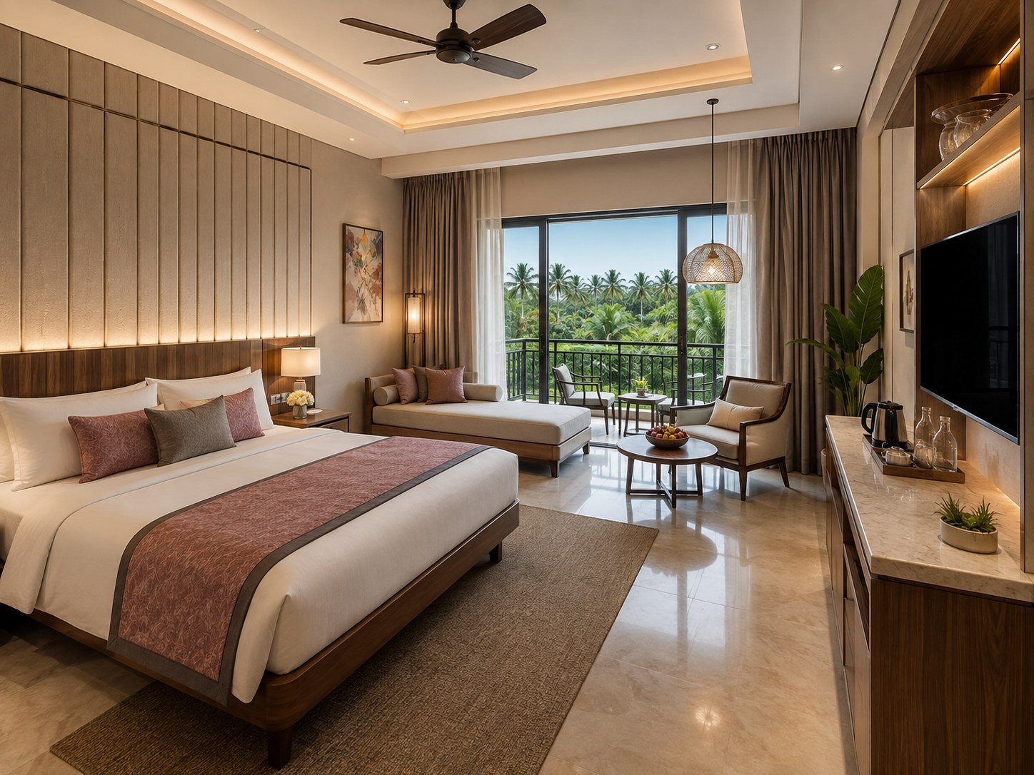 Premium Club Room